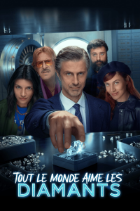 voir Tout le monde aime les diamants saison 1 épisode 8