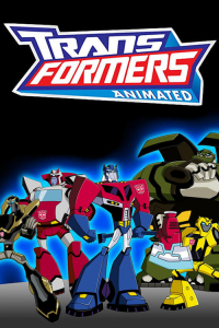 voir serie Transformers: Animated en streaming