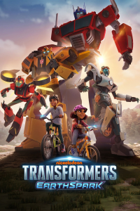 voir serie Transformers: EarthSpark en streaming