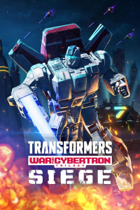 voir serie Transformers : La Guerre pour Cybertron - Le siège en streaming