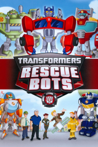 voir serie Transformers Rescue Bots : Mission protection en streaming