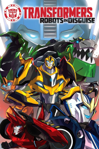 voir Transformers Robots in Disguise : Mission secrète saison 1 épisode 4