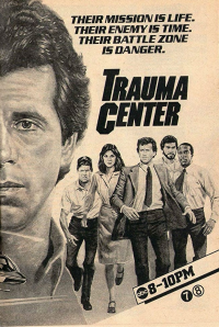 voir serie Trauma Center en streaming