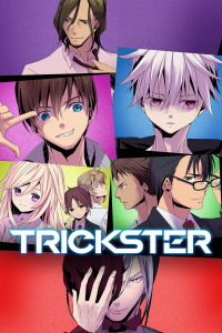 voir serie Trickster en streaming