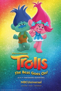 voir Trolls : en avant la musique ! Saison 1 en streaming 