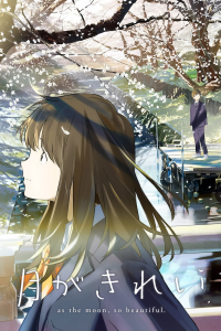 voir serie Tsuki Ga Kirei en streaming