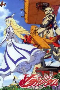 voir serie Turn A Gundam en streaming