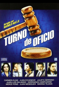 voir Turno de Oficio saison 2 épisode 2