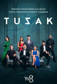 voir Tuzak saison 1 épisode 5