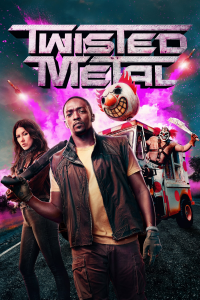 voir Twisted Metal saison 1 épisode 8