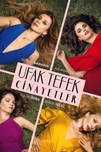 voir Ufak Tefek Cinayetler saison 2 épisode 13