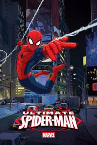 voir Ultimate Spider-Man saison 4 épisode 4