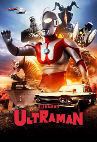 voir serie Ultraman en streaming