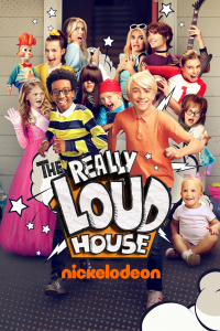 voir serie Une Famille vraiment Loud en streaming