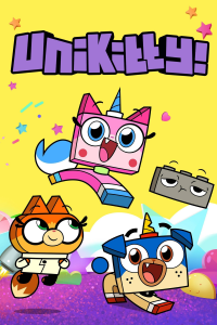 voir Unikitty! saison 3 épisode 1