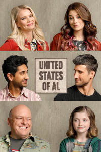 voir United States of Al saison 1 épisode 3