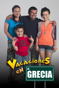 voir Vacaciones en Grecia saison 1 épisode 21