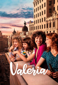 voir Valeria Saison 3 en streaming 