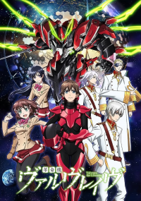 voir Valvrave: The Liberator saison 1 épisode 22