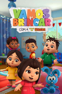 voir Vamos Brincar com a Turma da Mônica saison 1 épisode 1