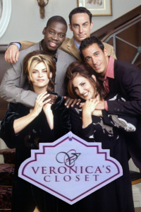 voir Veronica's Closet Saison 3 en streaming 