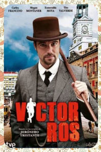 voir Víctor Ros saison 2 épisode 5