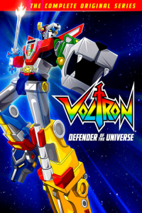 voir Voltron : Défenseur de l'Univers Saison 2 en streaming 