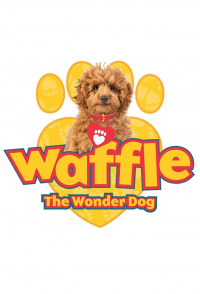 voir Waffle, le chien waouh saison 3 épisode 9