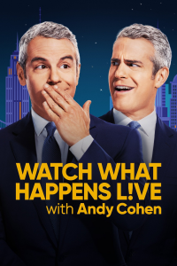 voir Watch What Happens Live with Andy Cohen saison 13 épisode 52