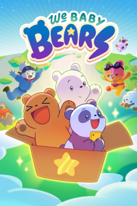 voir We Baby Bears saison 1 épisode 36