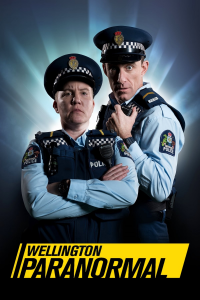 voir serie Wellington Paranormal en streaming