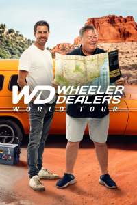 voir serie Wheeler Dealers: World Tour en streaming