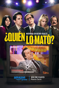 voir Who killed him? Saison 1 en streaming 