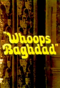 voir Whoops Baghdad saison 1 épisode 5