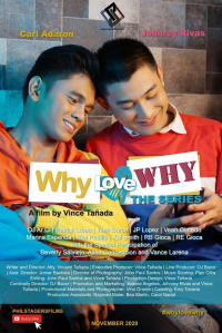 voir serie Why Love Why The Series en streaming