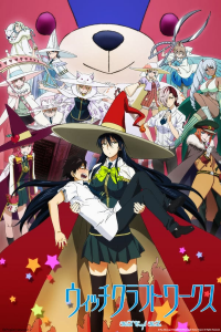 voir Witchcraft Works saison 1 épisode 3