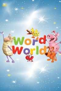 Word World, le monde des mots