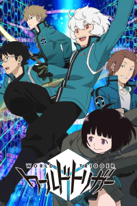 voir World Trigger saison 3 épisode 6