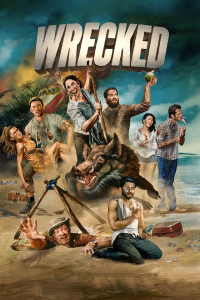 voir Wrecked saison 2 épisode 7