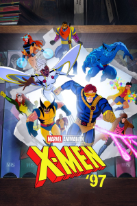 voir X-Men '97 Saison 1 en streaming 