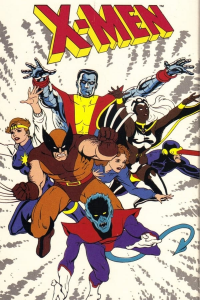 voir serie X-Men: Pryde of the X-Men en streaming