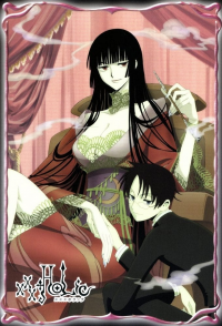 voir xxxHOLiC saison 2 épisode 5