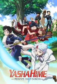 voir Yashahime: Princess Half-Demon Saison 1 en streaming 