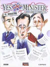 voir Yes Minister Saison 2 en streaming 