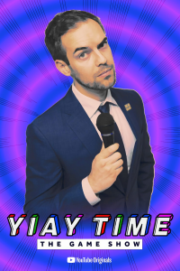 voir serie YIAY Time: The Game Show en streaming