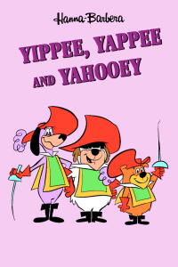 voir Yippee, Yappee and Yahooey saison 2 épisode 1