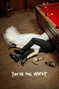 voir You're the Worst Saison 5 en streaming 