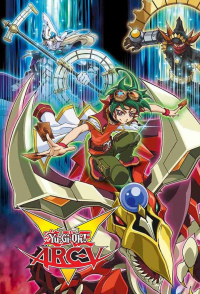 voir Yu-Gi-Oh! Arc-V saison 1 épisode 54