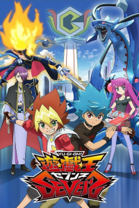 voir serie Yu-Gi-Oh! Sevens en streaming