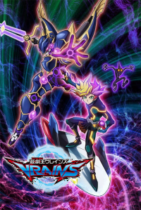 voir serie Yu-Gi-Oh! VRAINS en streaming